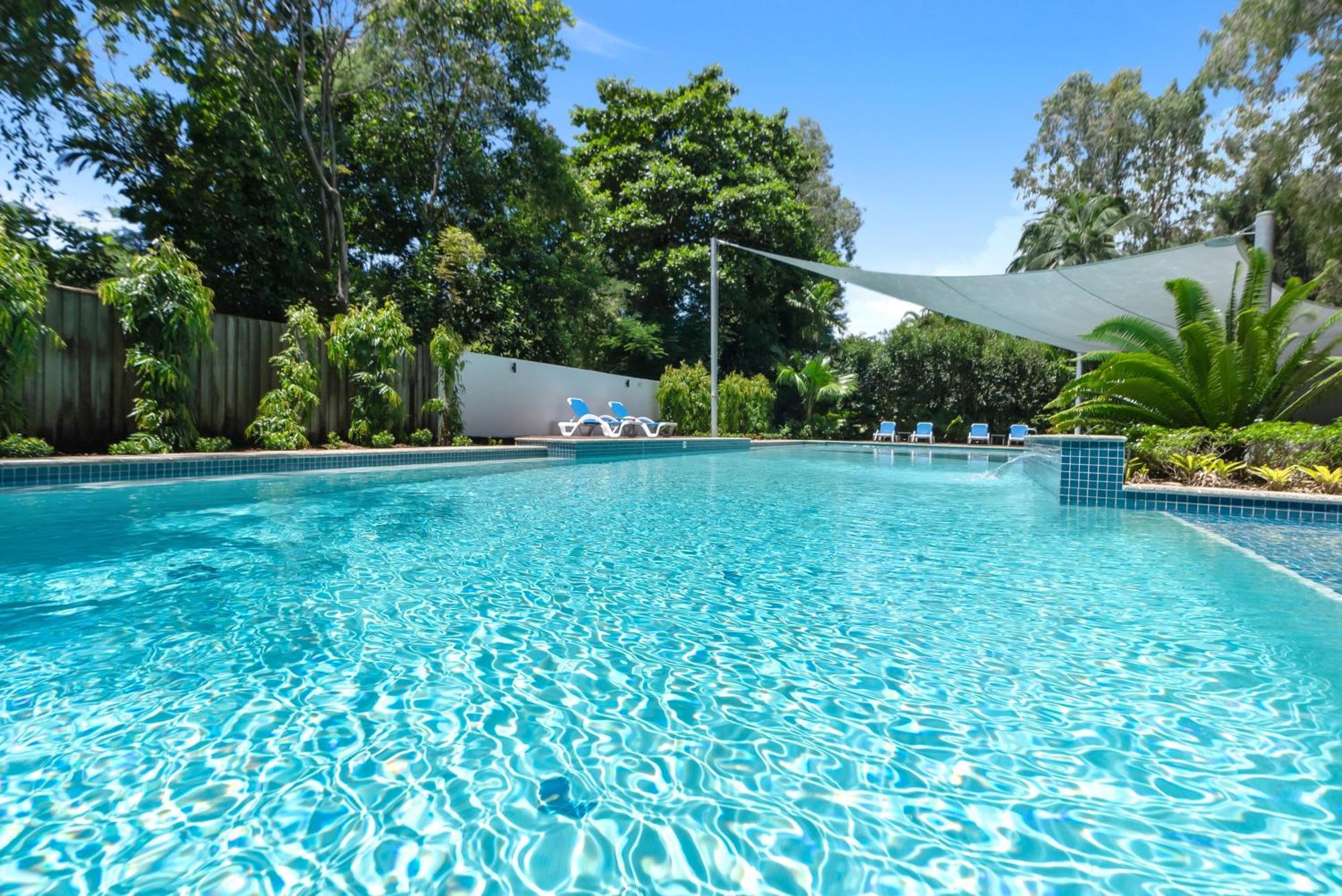 Sanctuary Palm Cove Lejlighedshotel Eksteriør billede