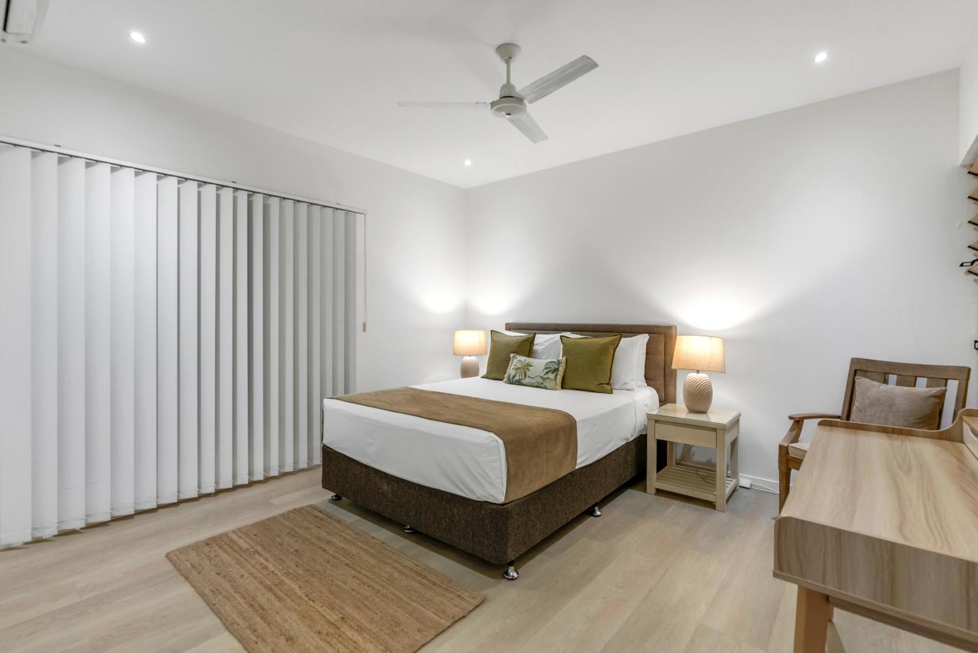 Sanctuary Palm Cove Lejlighedshotel Eksteriør billede