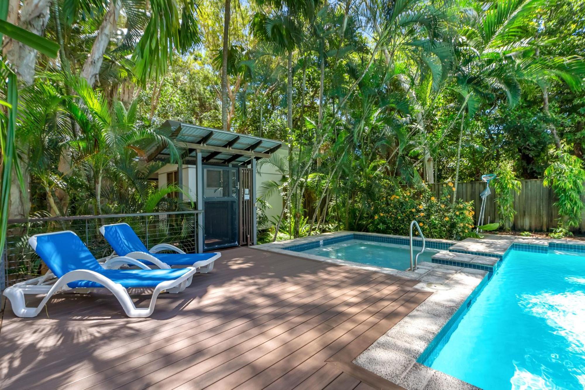 Sanctuary Palm Cove Lejlighedshotel Eksteriør billede